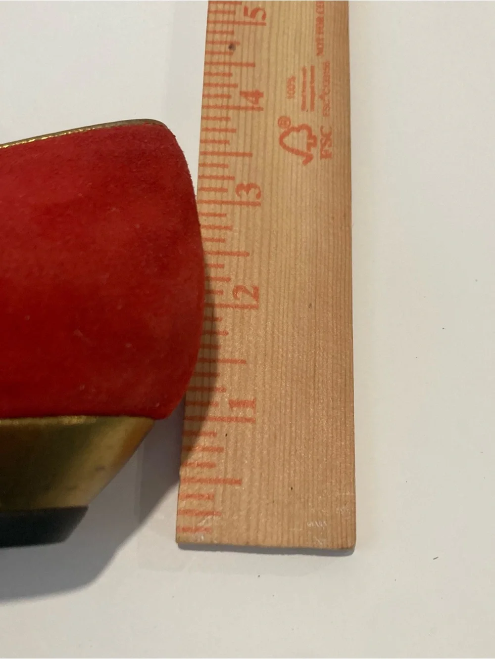 Bally vintage shoe